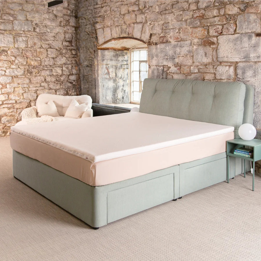 Mattress Topper Coolmax Cover
