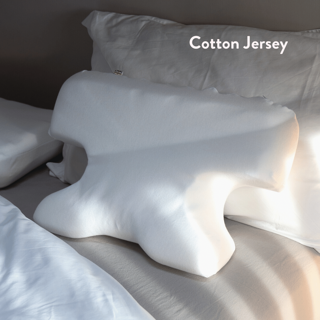 Advanced CPAP Pillow Covers Putnams Spare Additional Covers 100% cotton
